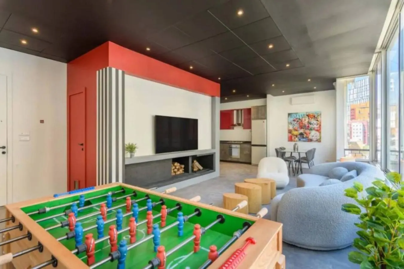 The Club 1Br In Gemmayze Al Mudawwar 0*,  Lebanon