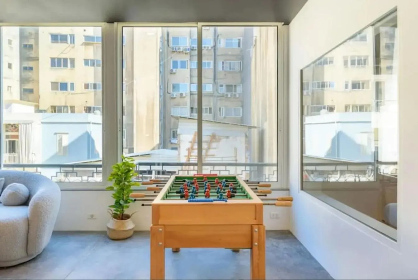 The Club 1Br In Gemmayze Al Mudawwar Holiday home