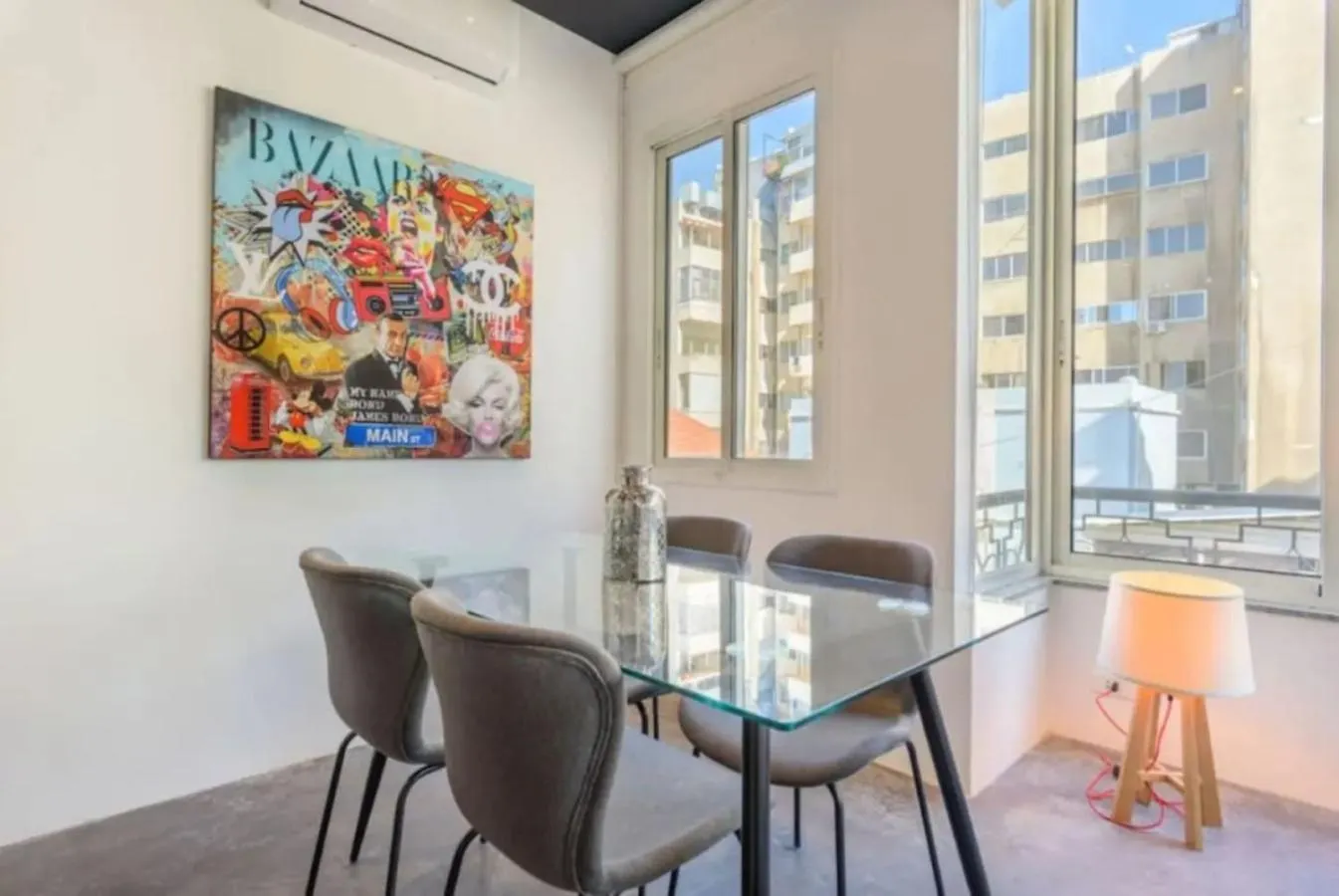 The Club 1Br In Gemmayze Al Mudawwar