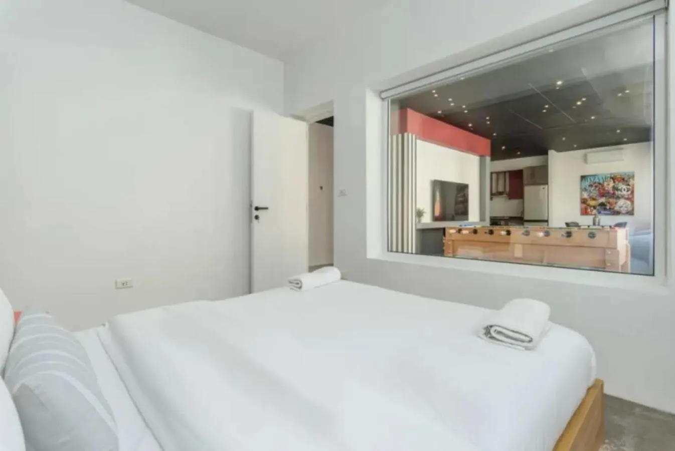 The Club 1Br In Gemmayze Al Mudawwar 0*,