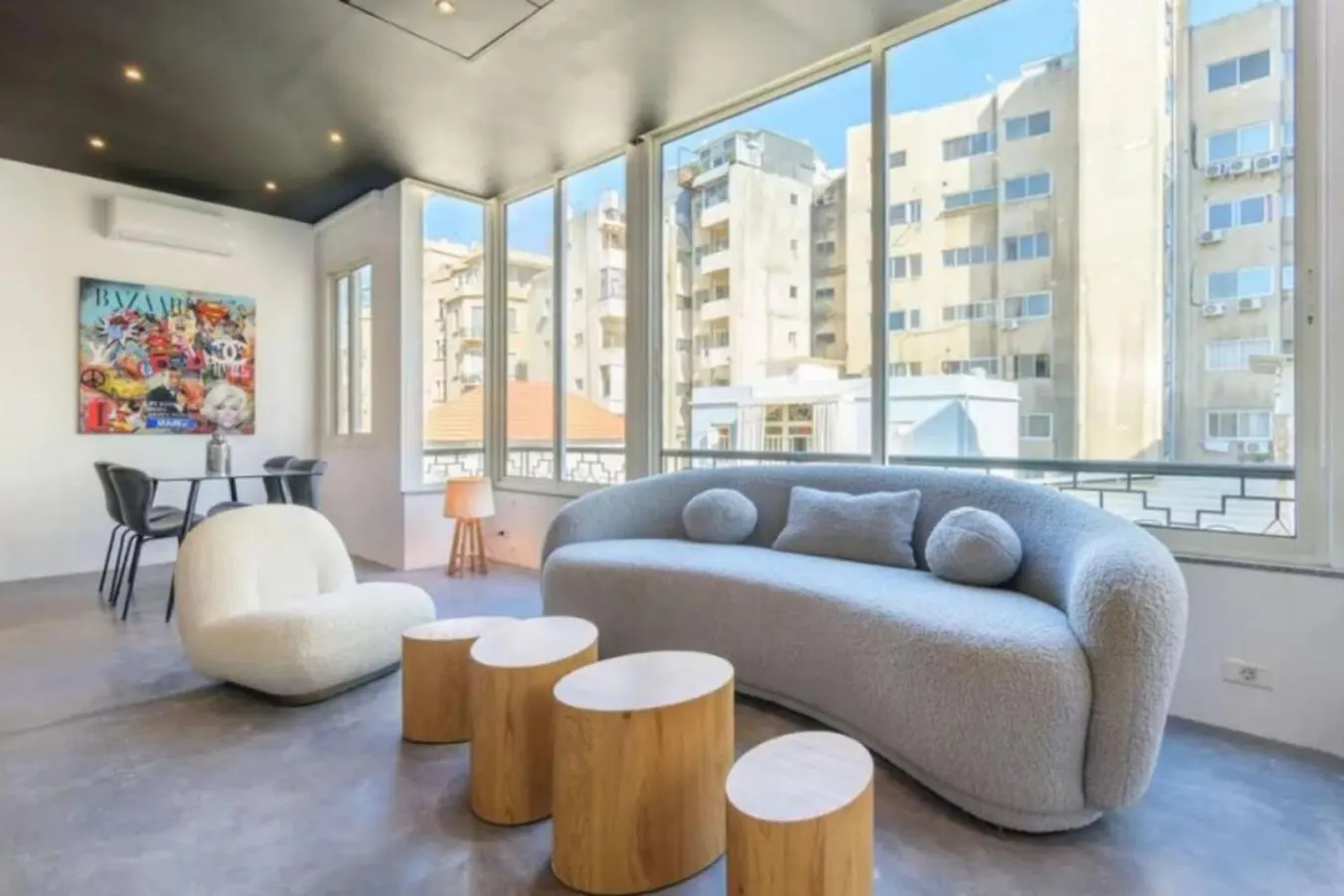 The Club 1Br In Gemmayze Al Mudawwar