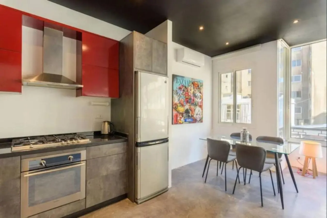 The Club 1Br In Gemmayze Al Mudawwar Lebanon
